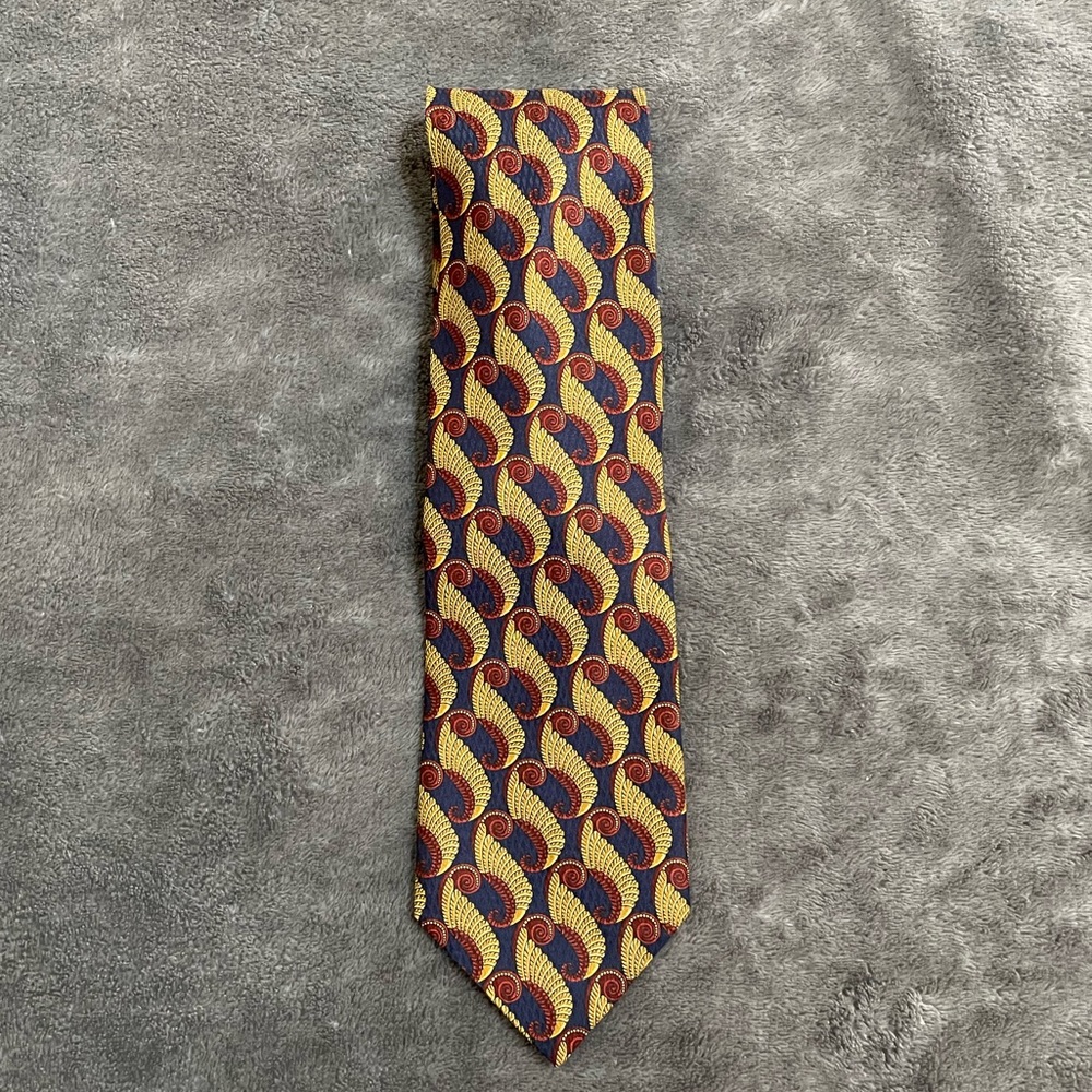 Richel Hand Made Silk Tie